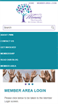 Mobile Screenshot of peninsulawomensnetwork.org